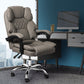 Levede Gaming Chair Office Computer Grey No Footrest