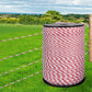 Electric Fence Wire Polywire 500M Roll Stainless Steel Temporary Fencing