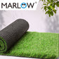 20sqm Artificial Grass 35mm Lawn Flooring Outdoor Synthetic Grass Plant Lawn - 4-Colour Green