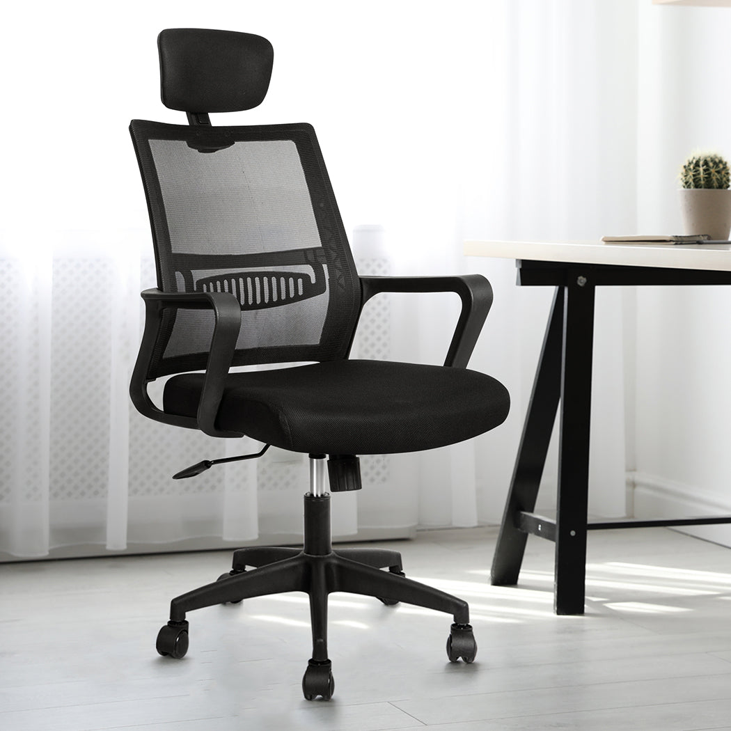 Levede Office Chair Mesh Gaming Executive