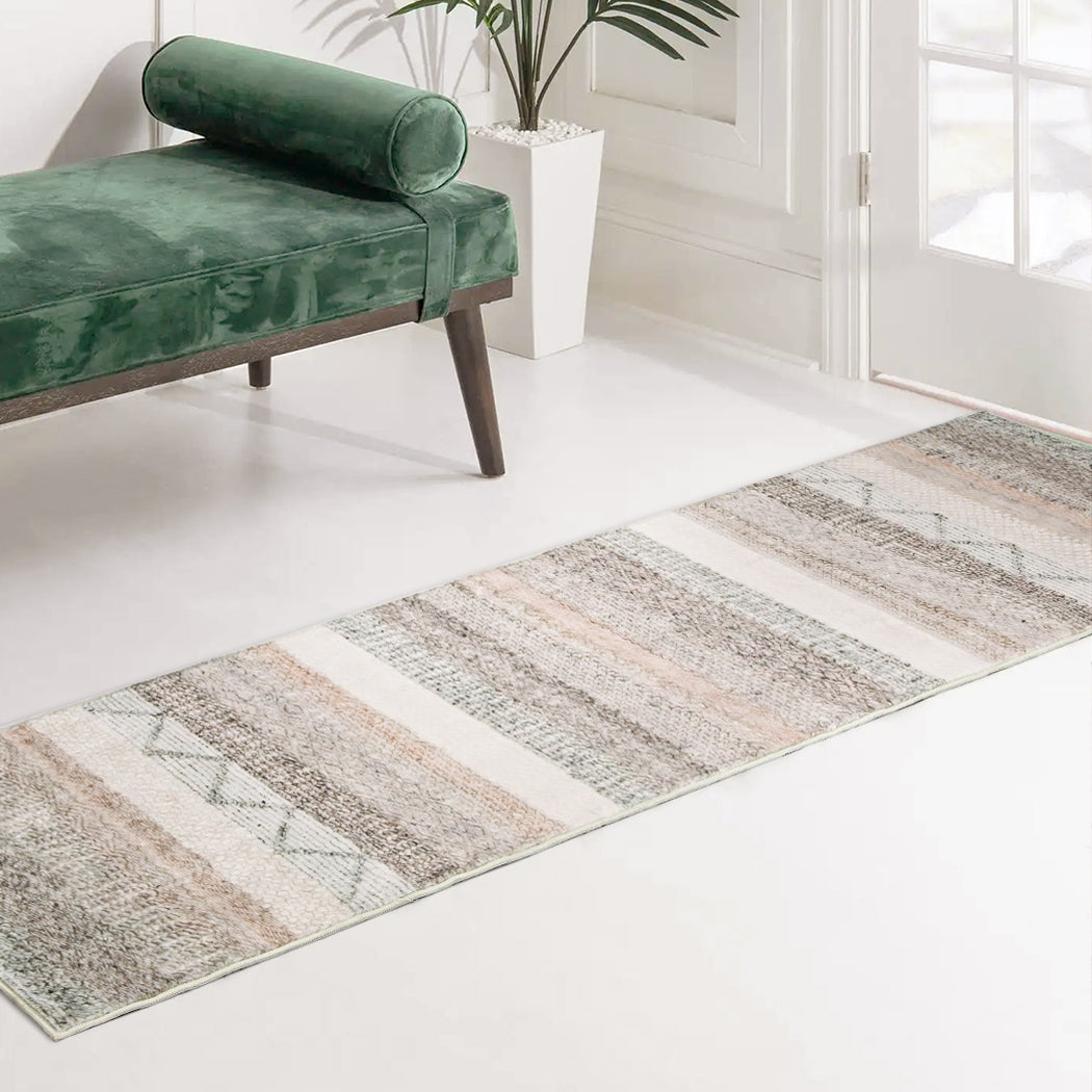 Prairie 60x180cm Hallway Runner Floor Rug