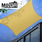 Outdoor Awning Cloth Sun Shades Sail Shelter Covers Tent Canopy UV Protection