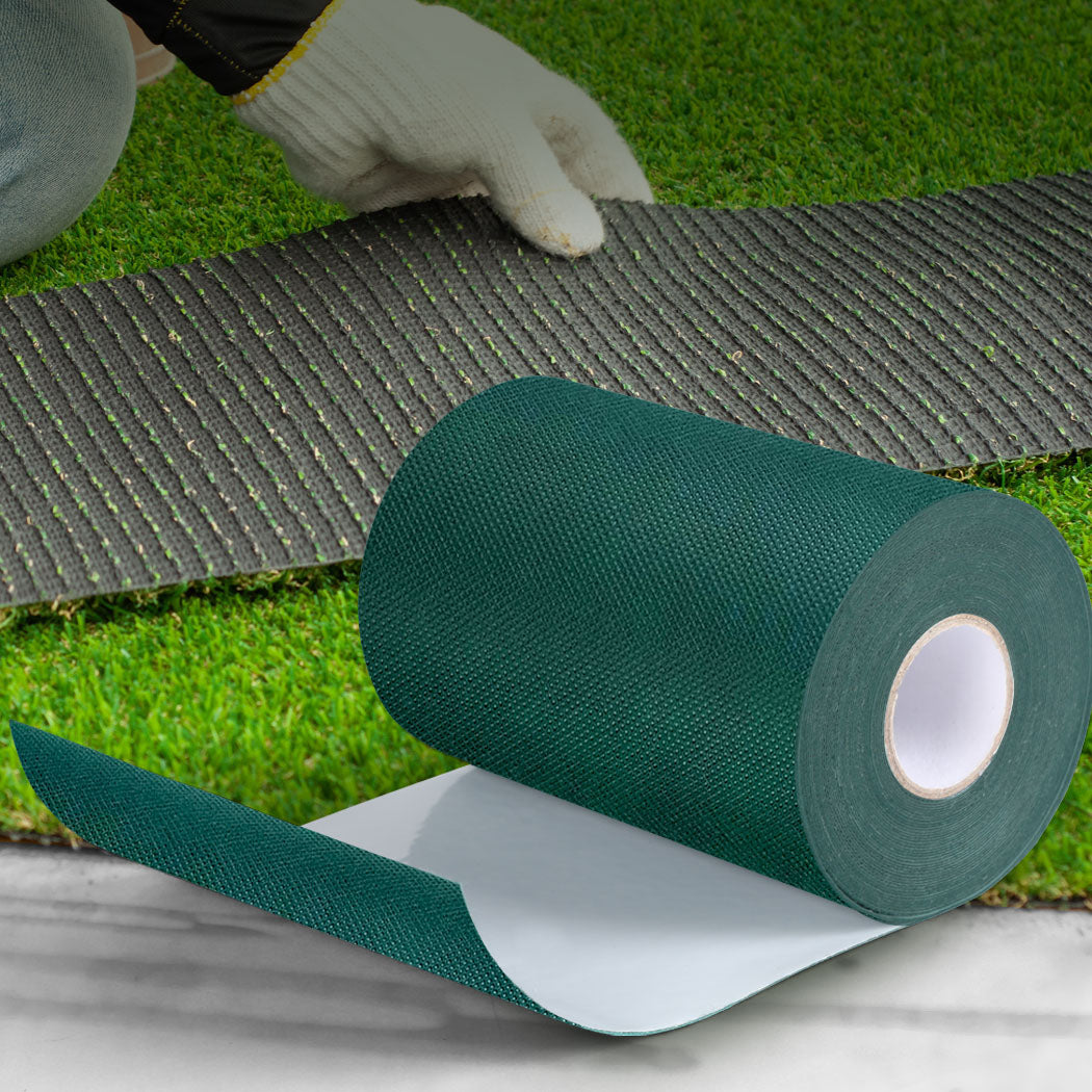 Artificial Grass Joining Tape Synthetic Grass Turf Lawn Self Adhesive 15cmx5M
