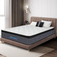 Besiana 32cm Mattress Spring Premium Bed Top Foam Medium Firm - King