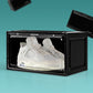 Stacked Shoe Box Acrylic Sneaker Display 1PC Black