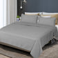 Queen Dreamz Bedspread Coverlet Set Quilted Grey