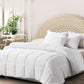 King Single Dreamz Microfiber Quilt Doona Bedding