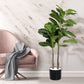 Artificial Plant Tree Room Garden Indoor Outdoor Home Décor 100cm