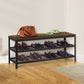 Levede 3-Tier Shoe Rack Bench 100cm