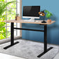 Levede Standing Desk Riser Motorised Oak