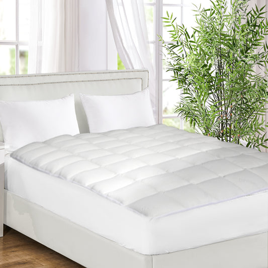 Queen Dreamz Mattress Protector Luxury Topper