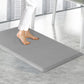 Hassan 50x80 Anti-Fatigue Standing Mat Desk Rug Kitchen Home Office Foam - Grey