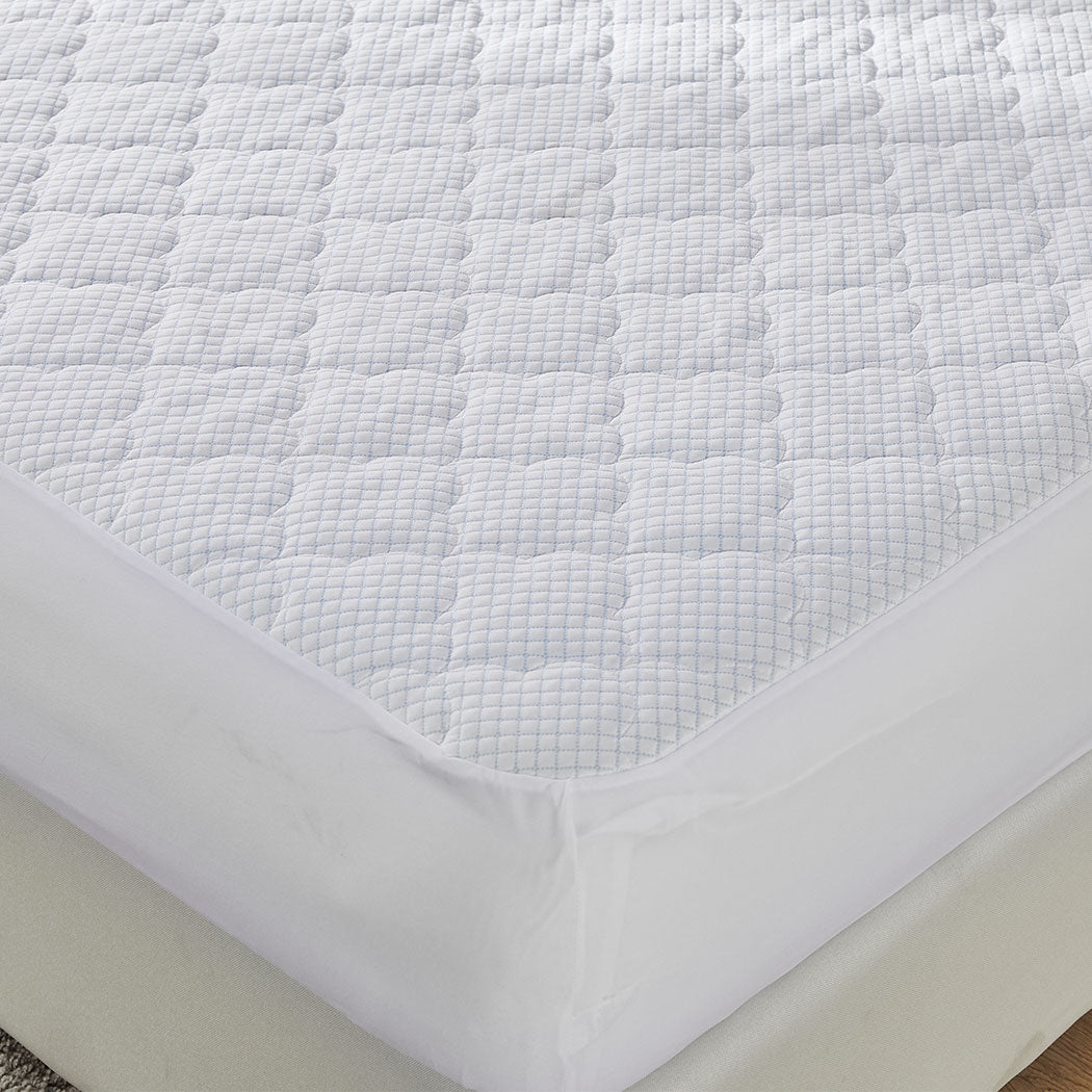 Double DreamZ Mattress Protector Topper Cool