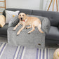 Dog Couch Protector Furniture Sofa Cover Cushion Washable Removable Cover XLarge - Grey XL