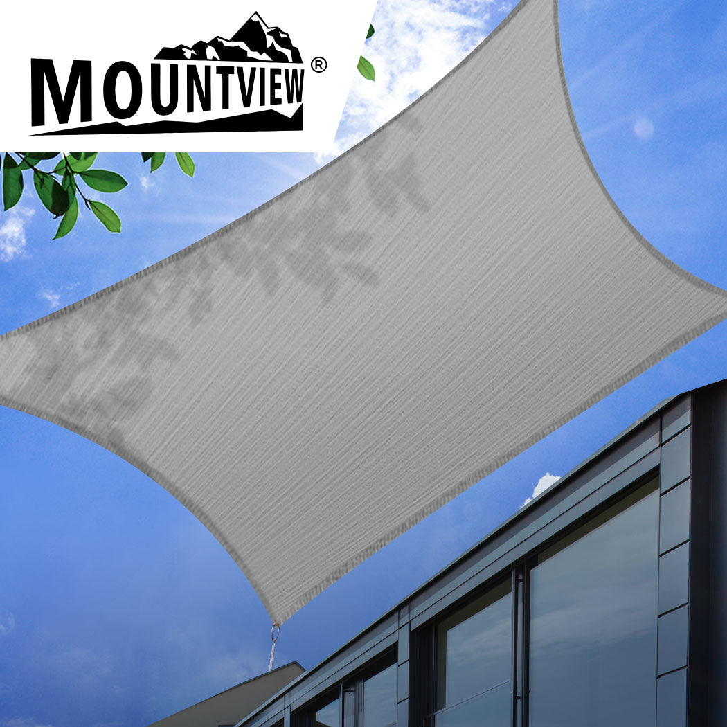 Outdoor Awning Cloth Sun Shades Sail Shelter Covers Tent Canopy UV Protection