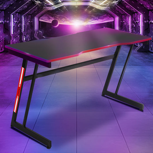 Levede Gaming Desk Table Desktop Pc