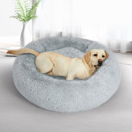 LARGE Dog Beds Pet Mattress Bedding - Grey