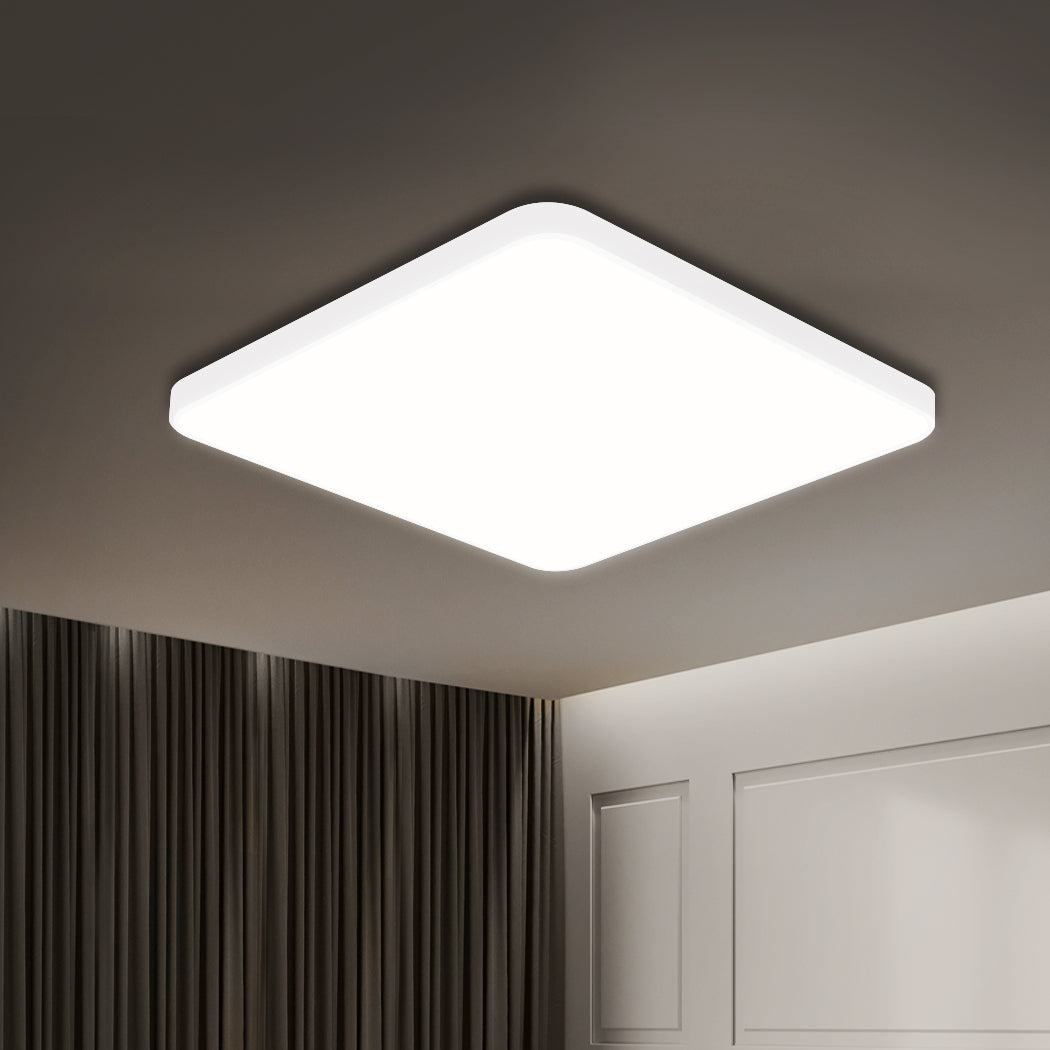 Ultra-Thin 5cm Led Ceiling Down Light Surface Mount Living Room White 18W White