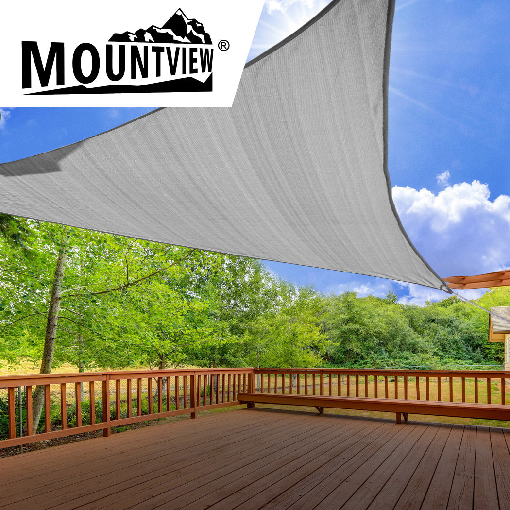 Outdoor Awning Cloth Sun Shades Sail Shelter Covers Tent Canopy UV Protection