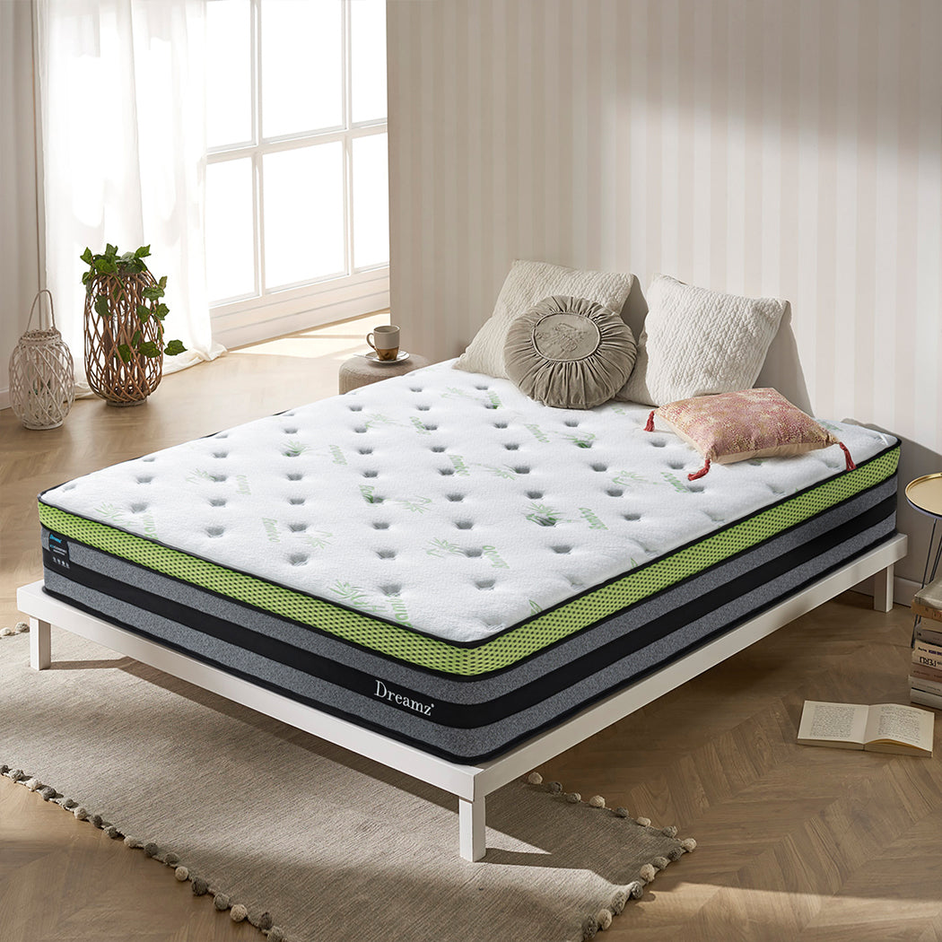 Scylla 30cm Cooling Mattress Pocket - King Single