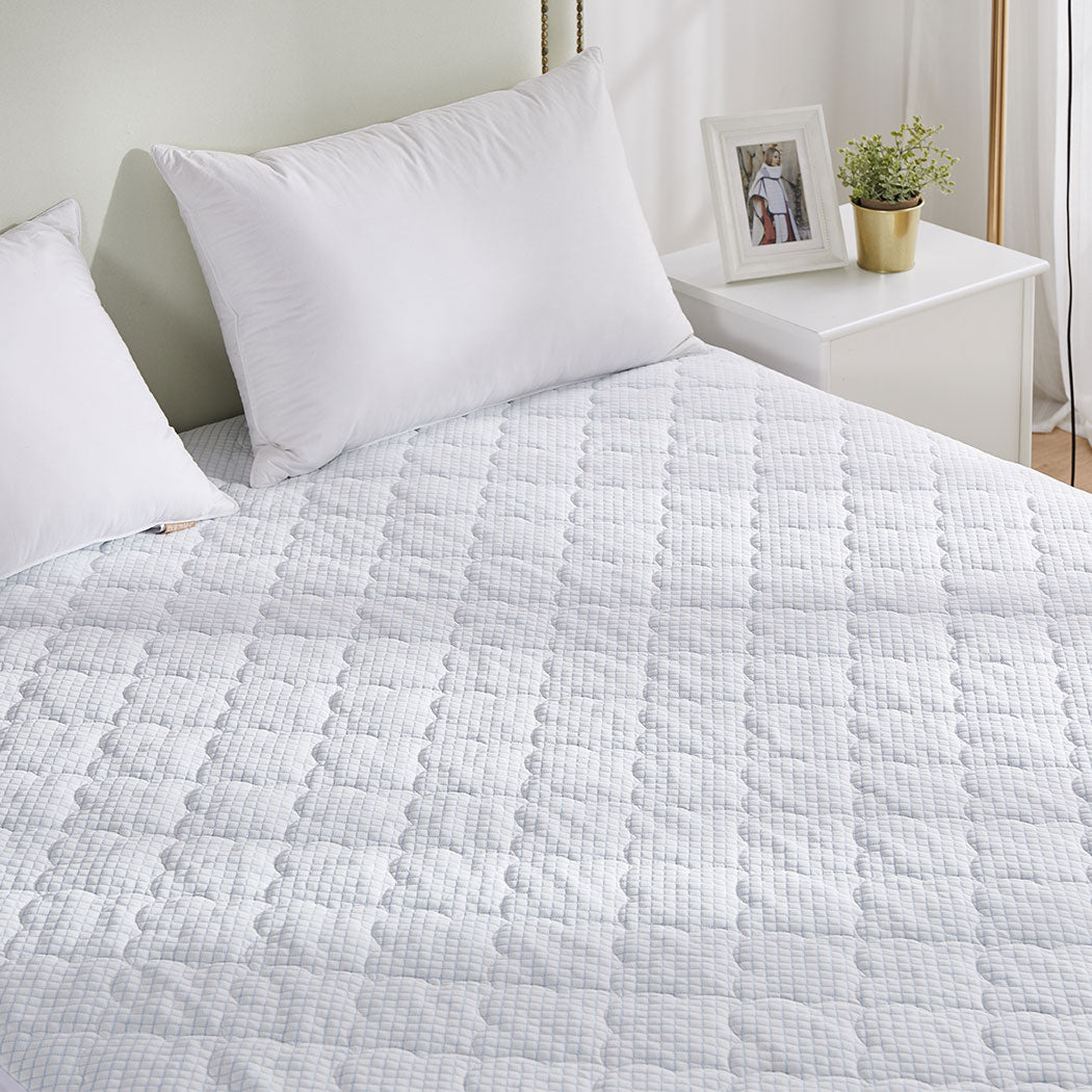 Single DreamZ Mattress Protector Topper Cool