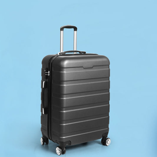 28"Luggage Case Suitcase - Grey