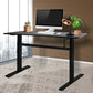 Height Adjustable Desk Office Furniture Manual Sit Stand Table Riser Home Study