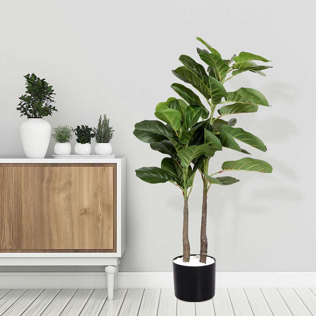 Artificial Plant Tree Room Garden Indoor Outdoor Home Décor 100cm