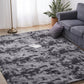 Caden 200x300 Floor Rug Shaggy Soft Large Area Rugs Tie-Dyed - Midnight City