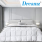 Single Dreamz 400GSM All Season Bamboo Winter