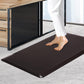 Hassan 50x80 Anti-Fatigue Standing Mat Desk Rug Kitchen Home Office Foam - Brown