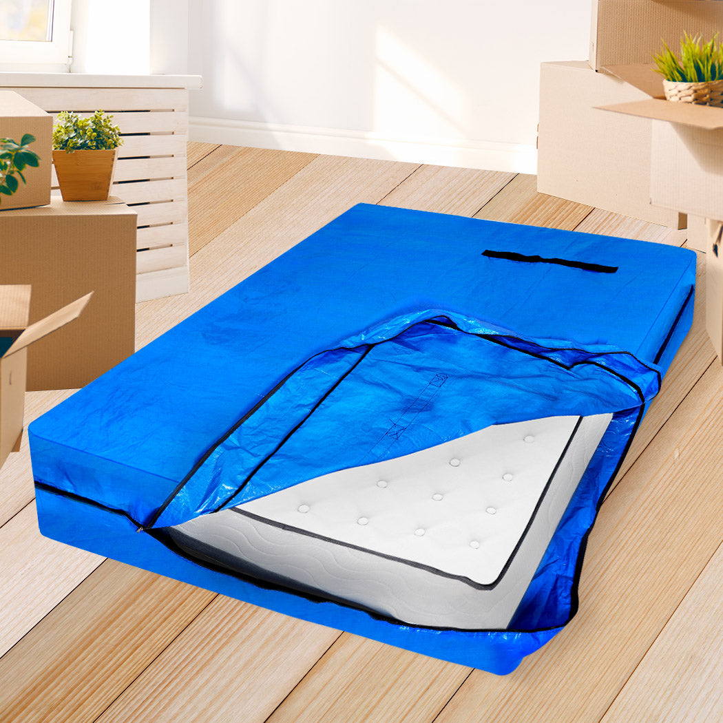 King Single DreamZ Mattress Bag Protector Plastic