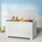 Levede Kids Toy Box Chest Storage Cabinet Container Children Clothes Organiser