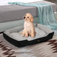 MEDIUM Dog Beds Pet Mattress Bedding - Black