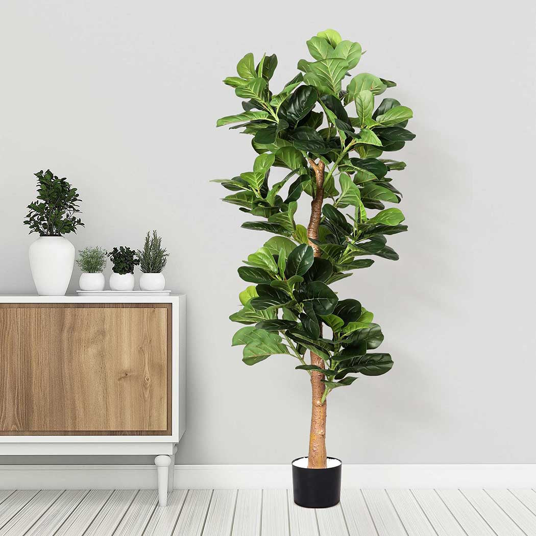 180cm Artificial Plant Tree Room Garden Indoor Outdoor Home Decor