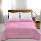 Waylon Throw Ultra-Soft Blanket 320gsm 220x240cm Warm - Pink