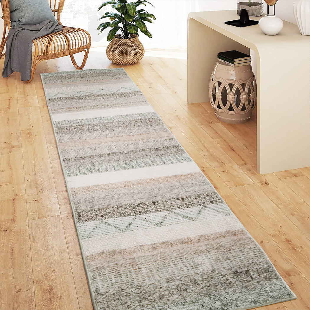 Prairie 60x180cm Hallway Runner Floor Rug