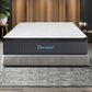 Besiana 32cm Mattress Spring Premium Bed Top Foam Medium Firm - King