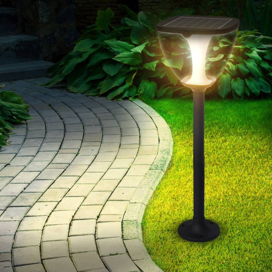 Solar Lawn Light Garden Outdoor Large