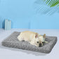 SMALL Dog Beds Pet Bedding Soft Warm - Grey