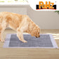 50 PCS 60x60cm Charcoal Pet Puppy Dog Toilet Training Pads Ultra Absorbent