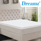 King Single DreamZ 7cm Memory Foam Bed Mattress