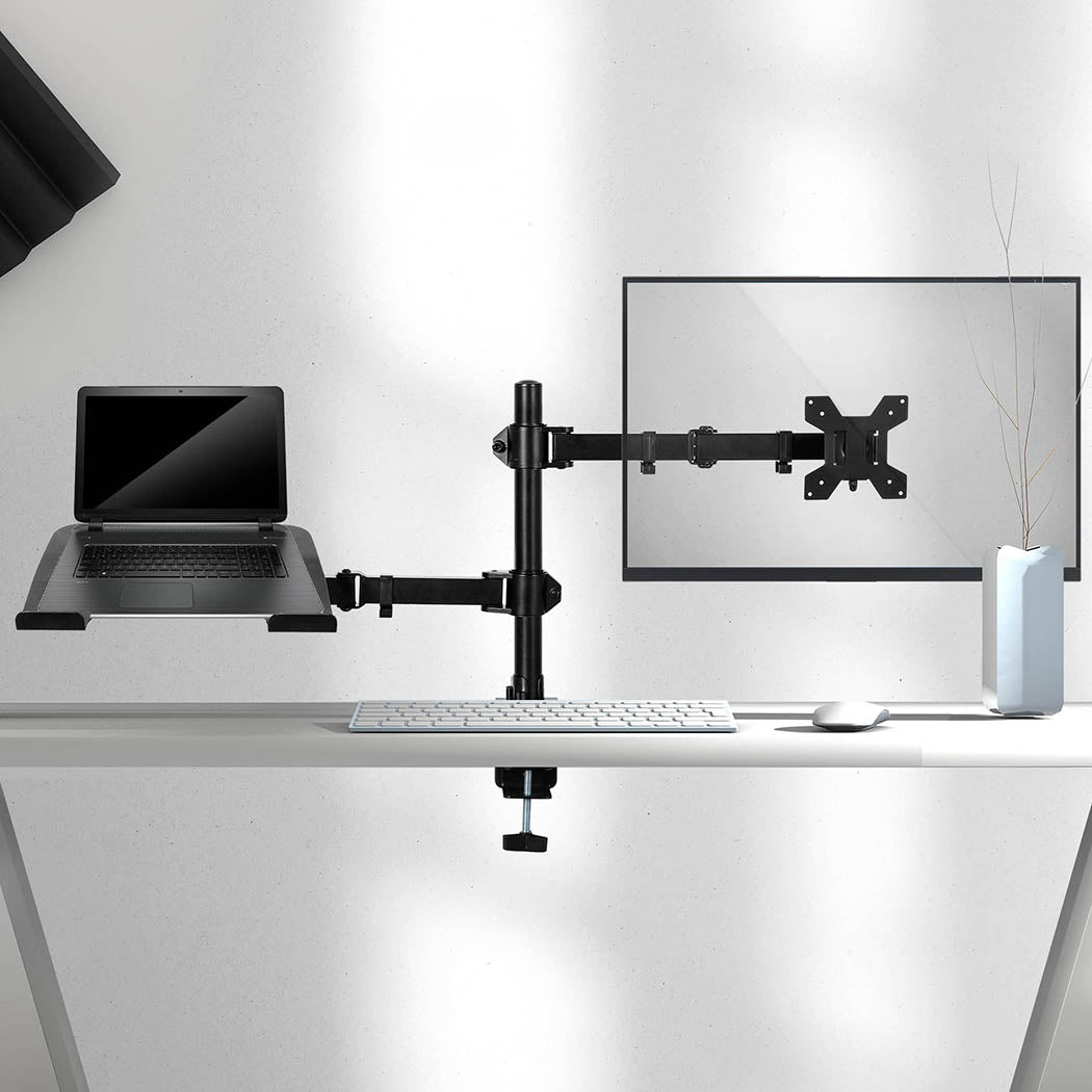 Monitor Stand Arm Display Desk Mount