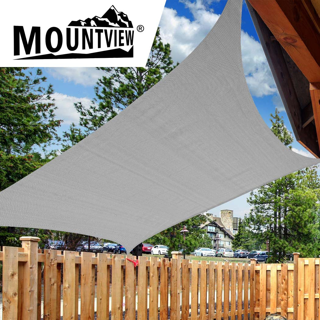 Outdoor Awning Cloth Sun Shades Sail Shelter Covers Tent Canopy UV Protection