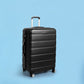 28" Luggage Case Suitcase - Black