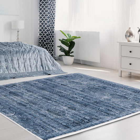 Gavin 160x230 Large Area Floor Mat Rugs Shaggy Rug Bedroom Living Room