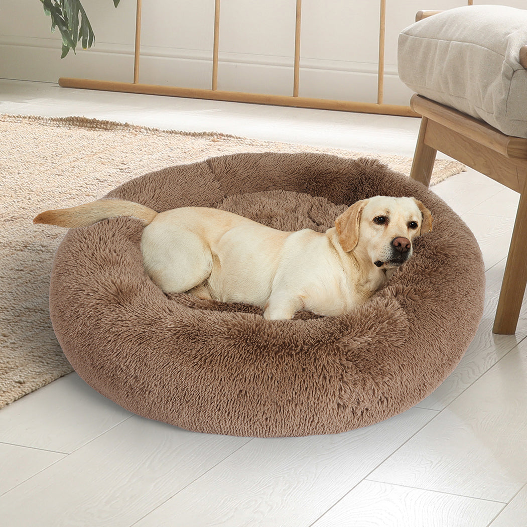 MEDIUM Dog Beds Pet Mattress Bedding - Brown