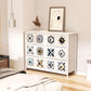 Levede 6 Chest of Drawers Storage Cabinet