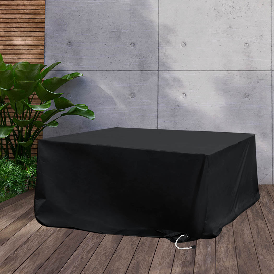 Outdoor Furniture Cover Garden Patio Waterproof Rain UV Protector 180cm