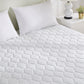 Single DreamZ Mattress Protector Topper Bamboo